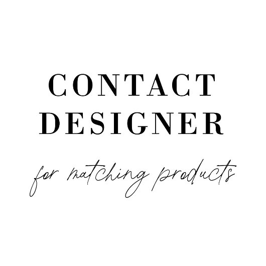 QR Code Formal Burnt Orange Classic Script Wedding Einladung