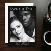 QR-Code Foto Save the Date