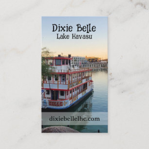 QR Code Foto Standard, 3,5" x 2,0" Visitenkarte