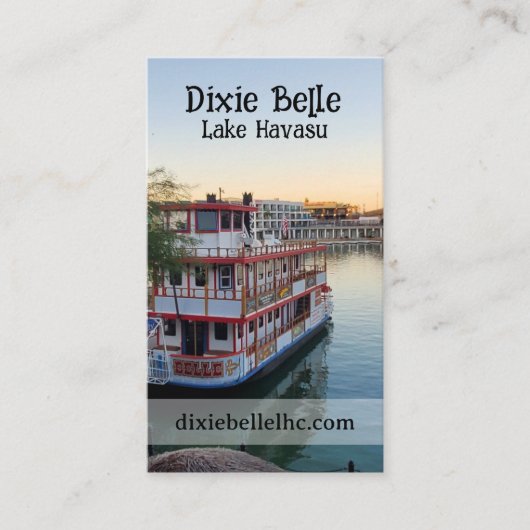 QR Code Foto Standard, 3,5" x 2,0" Visitenkarte (Vorderseite)