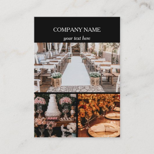 QR-Code für 3 Foto Visitenkarte (Vorderseite)