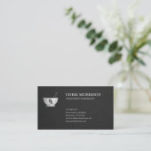 QR-Code für Apotheker Professional Visitenkarte (Stehend Vorderseite)