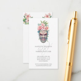 QR-Code für Beach Wedding Begleitkarte