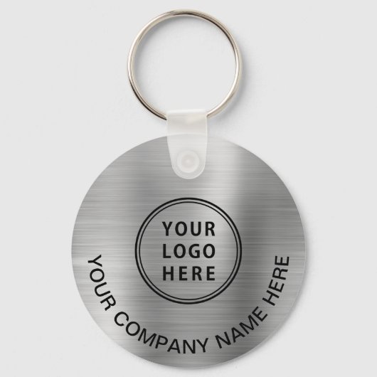 QR-Code für benutzerdefiniertes Werbesilber Schlüsselanhänger (Vorderseite)