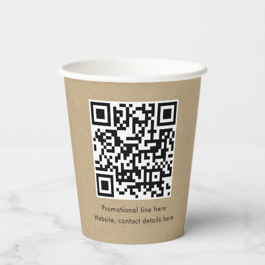 QR-Code für Berufliche Kraftwerke Pappbecher (Rückseite)
