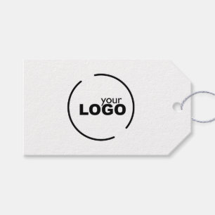 QR-Code für berufliche moderne Unternehmen Geschenkanhänger