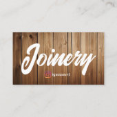 QR-Code für berufliche Vorlagen Visitenkarte (Rückseite)