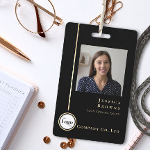 QR-Code für Berufliches Schwarzes Foto