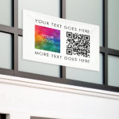 QR-Code für Best Business Company - Modern Templat Banner (Äußeres Gebäude)