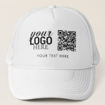 QR-Code für Business-Logos und Mitarbeiter im Text