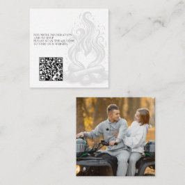 QR-Code für Campfire Love Begleitkarte
