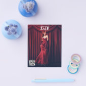QR-Code für das Foto beruflich Shop Flyer (Einzeln)