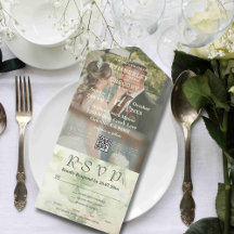 QR-Code für das Foto Botanischer Clover Green Char