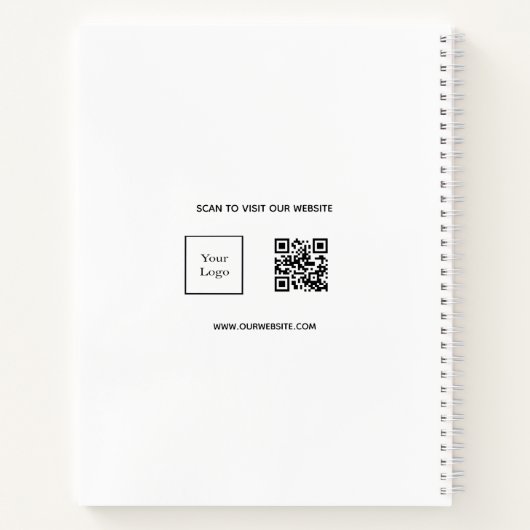 QR-Code für das Foto Notizblock (Rückseite)