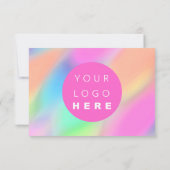 QR-Code für das Gütezeichen "Business Gift Certifi (Rückseite)