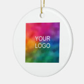 QR-Code für das Kundengeschäft Einfache Vorlage Keramik Ornament (Links)