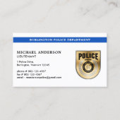 QR-Code für das QR-Logo des Datenschutzbeauftragte Visitenkarte (Vorderseite)