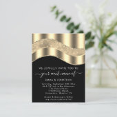 QR-Code für den Glitzer an der Schwarz-weißen Gren (Stehend Vorderseite)