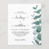 QR-Code für den Haushalt (Vorderseite)