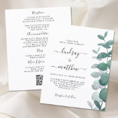 QR-Code für den Haushalt