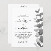 QR-Code für den Haushalt (Vorne/Hinten)