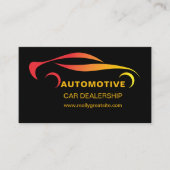 QR-Code für den Kfz-Deal Visitenkarte (Vorderseite)