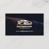 QR-Code für den Kfz-Deal Visitenkarte (Vorderseite)