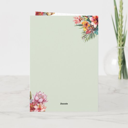 QR-Code für den Pass für grüne Hochzeit in Urlaubs Einladung (Rückseite)