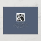 QR-Code für den Rett der Forever Navy (Rückseite)