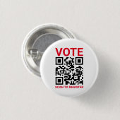 QR-Code für die Registrierung von benutzerdefinier Button (Vorne & Hinten)