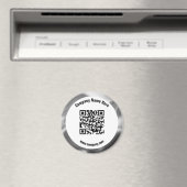 QR-Code für die Silver Promotion Magnet (In Situ (Geschirrspüler))