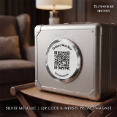 QR-Code für die Silver Promotion Magnet