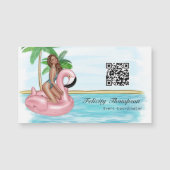 QR-Code für Event-Koordinator Magnetkarte (Vorderseite)