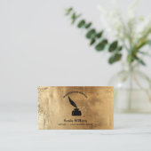 QR-Code für Foto zur Unterzeichnung öffentlicher D Visitenkarte (Stehend Vorderseite)