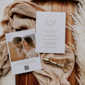 QR-Code für Goldkranz Save The Date