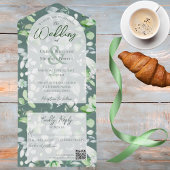 QR-Code für Grünland-Flora All In One Einladung