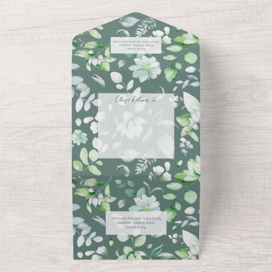 QR-Code für Grünland-Flora All In One Einladung (Außenbereich)