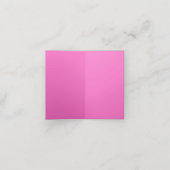 QR-Code für Haarstempel Treuekarte (Innenseite Aufgefaltet)