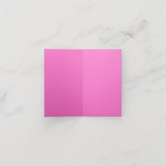 QR-Code für Haarstempel Treuekarte (Innenseite Aufgefaltet)