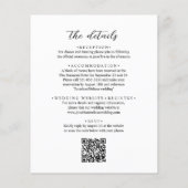 QR-Code für HAUSHALTSPLAN Alles in einer eleganten (Rückseite)