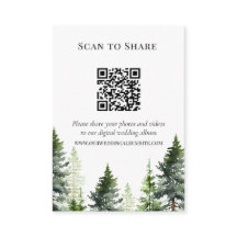 QR-Code für Hochzeiten von Pinienwäldern nach Shar