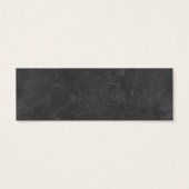 QR-Code für Hochzeiten Website Beipackkarte (Rückseite)