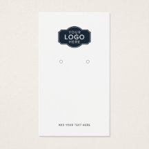 QR-Code für Ihr Firmenlogo - Werbekarte