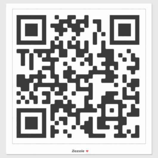 QR-Code für Ihr Unternehmen für die Prüfung von Sm Aufkleber (Blatt)
