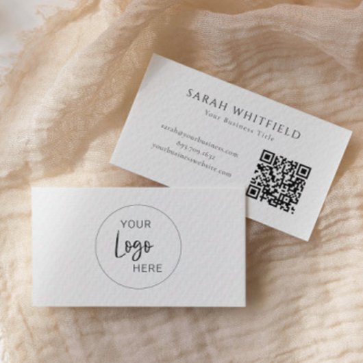 QR-Code für Ihr Unternehmen | Visitenkarte