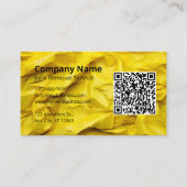 QR-Code für Junk Removal Service Visitenkarte (Vorderseite)