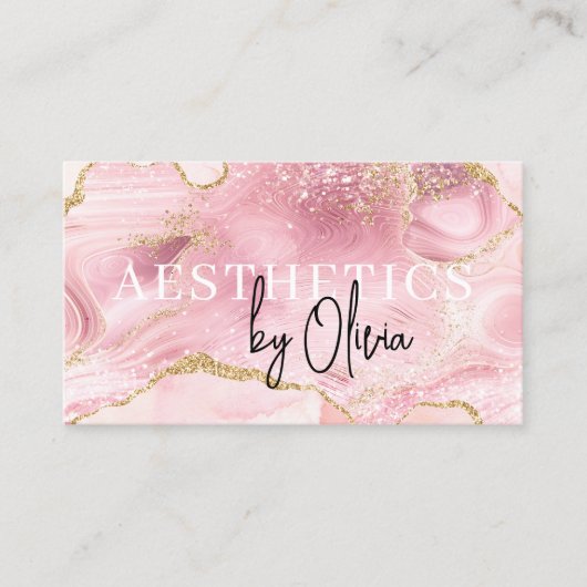 QR-Code für Kliniken Visitenkarte (Vorderseite)