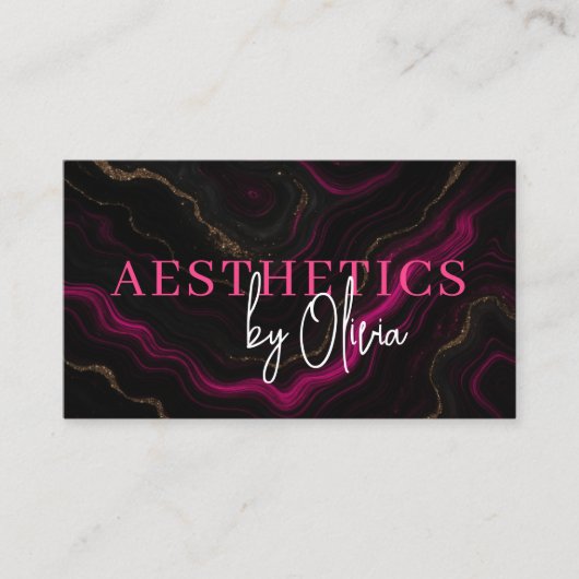 QR-Code für Kliniken Visitenkarte (Vorderseite)