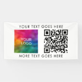 QR-Code für kundenspezifische Best-Business-Logos  Banner (Horizontal)