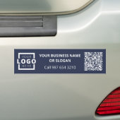 QR-Code für kundenspezifische Firmenlogos Autoaufkleber (Auf Auto)